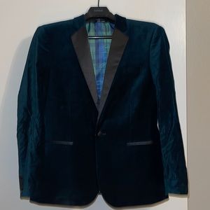 Express tuxedo blazer